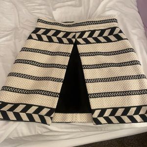 Alice and Olivia Daysi miniskirt size 0